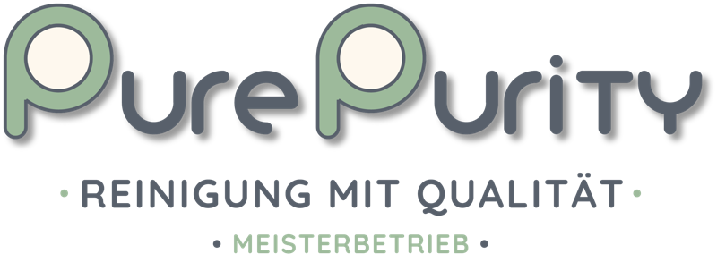 Pure Purity – Reinigung mit Qualität · Meisterbetrieb